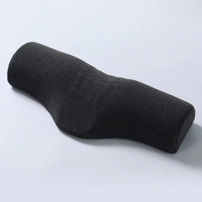 Orthopedic Memory Foam Pillow for Neck Pain Relief Cervical Support & Breathable Sleep - Contour Design Single Sleeper Pillow