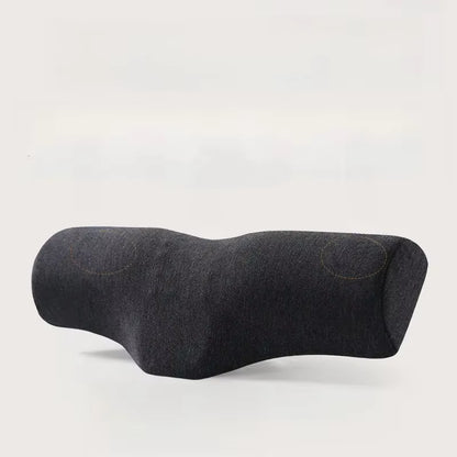 Orthopedic Memory Foam Pillow for Neck Pain Relief Cervical Support & Breathable Sleep - Contour Design Single Sleeper Pillow